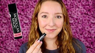 MOROCCAN MAGIC Watermelon Lip Balm Review