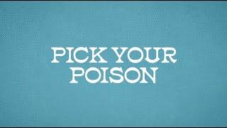 Knox - Pick Your Poison (Official Lyric Video)