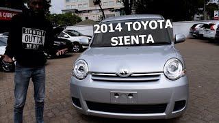 2014 TOYOTA SIENTA FULL REVIEW