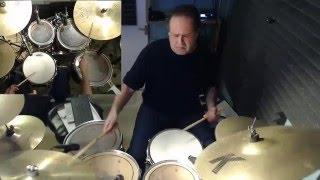 Locked Out Of Heaven - Bruno Mars - Drum Cover by Dov Skipper Drummer