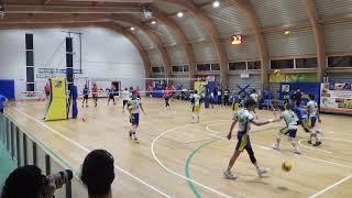 SERIE B - G4 | Dual Volley - MGR Grassobbio