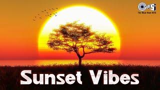 Sunset Vibes |Relaxing Bollywood Instrumental Music |Soothing Background Score for Peaceful Evenings