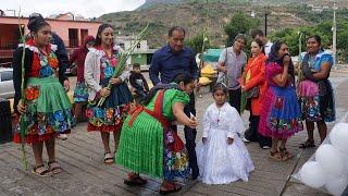 Costumbres y tradiciones de un bautizo #oaxaca #gastronomia #tradiciones #bautizado