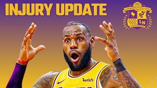 BREAKING: LeBron James Injury Timeline Revealed