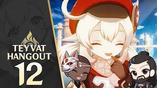 Teyvat Hangout #12 feat. Kleexun | Genshin Impact