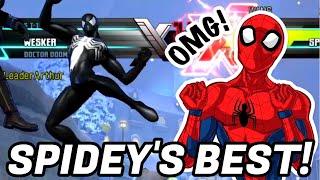 THE BEST OF SPIDER-MAN #14! (UMVC3)