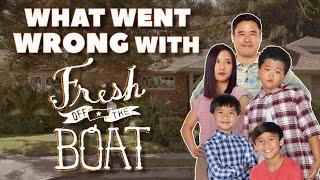 Fresh Off the Boat & The Limits of Asian Representation