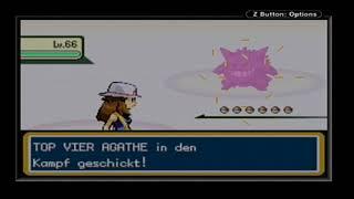 Hoenn Trainer in Kanto #22 - [FINALE] Rematch gegen die Top Vier und den Champ - Pokémon Blattgrün