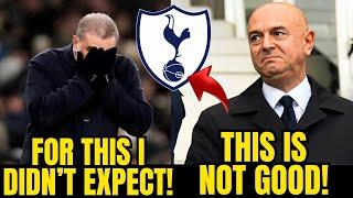 EXPLODED NOW! SHOCKING REVELATION! WILL BLOW YOUR MIND! TOTENHAM LATEST NEWS! SPURS LATEST NEWS!