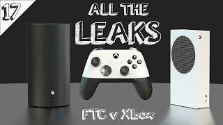 The BIGGEST Xbox Leak EVER | PartyPanda17