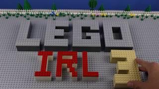 Lego In Real Life 3 TEASER TRAILER