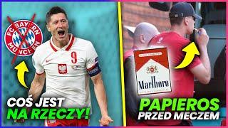 ale się podziało... 𝗦𝗭𝗖𝗭𝗘𝗦𝗡𝗬 𝗭 𝗣𝗔𝗣𝗜𝗘𝗥𝗢𝗦𝗘𝗠! Lewandowski 𝗢𝗗𝗘𝗝𝗗𝗭𝗜𝗘 z Bayernu Monachium? "𝗭𝗼𝗯𝗮𝗰𝘇𝘆𝗺𝘆"