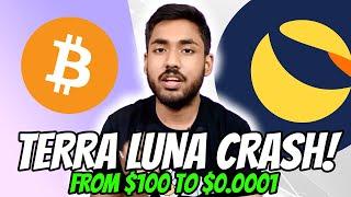 UST Collapsed & LUNA trading at $0.01 | How StableCoins can fail | Binance will delist LUNA 