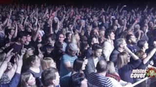 Mister Cover - Seven Nation Army -  Live @ AB Ancienne Belgique