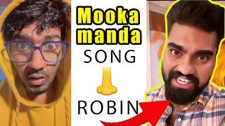 Mookkamandan Eettan Viral  Song Ft. Biggboss DR Robin radhakrishnan