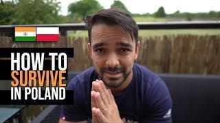 How to START/GROW/SURVIVE in POLAND?  Indian Community of Poland