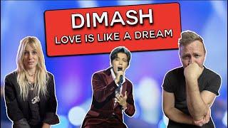 Vocal Coaches React To: Dimash | Love is like a dream #dimash #singing #howto