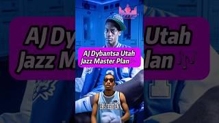 Utah Jazz TANKING for AJ Dybantsa!? MASTER PLAN?