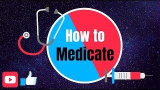 How to Medicate - Channel Trailer