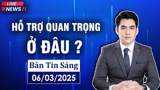 Nhận định thị trường chứng khoán hàng ngày | Phân tích vnindex, cổ phiếu tiềm năng - Nguyễn Hiếu IDT