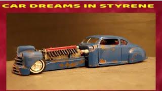 How to build hinges for  Suicide doors