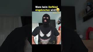 Wenn beim Dorf eingebrochen wird!  #Dorf #Einbruch #Nachbar #BestTrendVideos #Explore