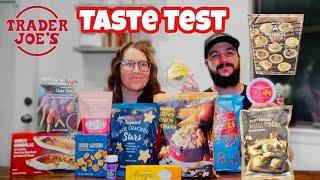 Trying 12 New Items at Trader Joe’s