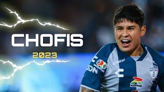 Eduardo "Chofis" López Merece estar en la SELECCIÓN DE MÉXICO? ... Mejores Jugadas - Goles 2023