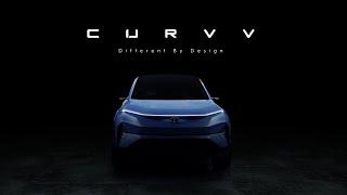 The Evolution of SUV Design - The Concept CURVV EV - #DifferentByDesign