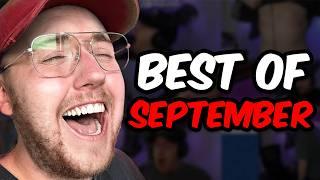 BEST OF ZARBEX CLIPS SEPTEMBER | Mr. Geil