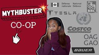 CO-OP at uOttawa | Mythbuster's Ed. 2