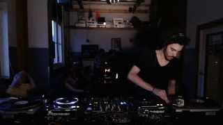 Alex Salvador (Tomorrow Is Now, Kid!) @ Shourai Sessions, Studio/K, Amsterdam (08-07-2013)