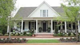 Southern Living's 2012 Farmhouse Renovation: Sneak Peek