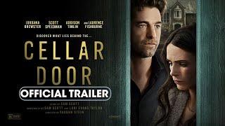 Cellar Door (2024) Official Trailer - Jordana Brewster, Scott Speedman