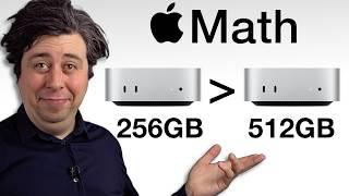 Apple Explains Why 256GB Storage Is Better