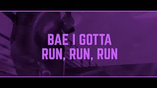 Nilla Allin - Gotta Run (Lyric Video)