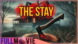  The Stay: A Chilling Weekend of Secrets and Suspense  | Full Thriller Movie | Scott Hamm Duenas