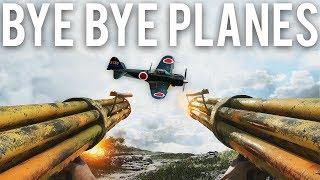 Bye Bye Planes - Battlefield V