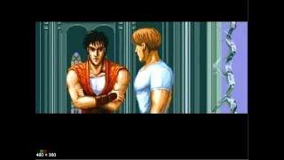 Final Fight CD - (Sega CD) - Haggar - Full Game