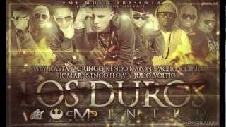 2. Los Duros Intro @ Baby Rasta y Gringo Ft. Kendo Kaponi Ft. Varios [Los Duros The Mixtape]