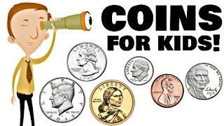 Coins for Kids