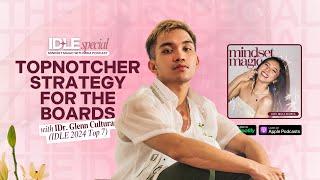 how to pass interior design board exam with last-minute topnotcher tips  Mindset Magic with Mika