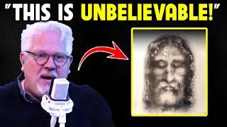 Glenn Beck: “NEW Shroud of Turin Evidence SHOCKS Everyone”