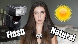 Why I Prefer Natural Light over Flash