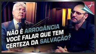 VOCÊ TEM CERTEZA DA SALVAÇÃO? | Hernandes Dias Lopes (Cortes)