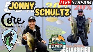 Jonny Schultz - Fish The Moment And Catch More Bass