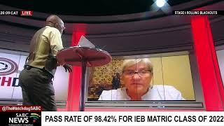 The Watchdog | IEB Matric results: 17 January 2023