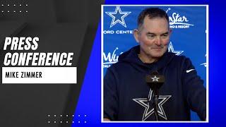 Mike Zimmer: Get Better & Keep Going | Dallas Cowboys 2024