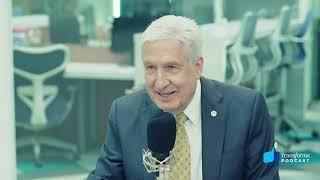 #podcasttransforma | David Noel, Rector Emérito del Tecnológico de Monterrey.