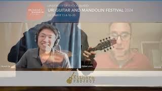 Adam Levin & University of Rhode Island Guitar & Mandolin Festival 2024